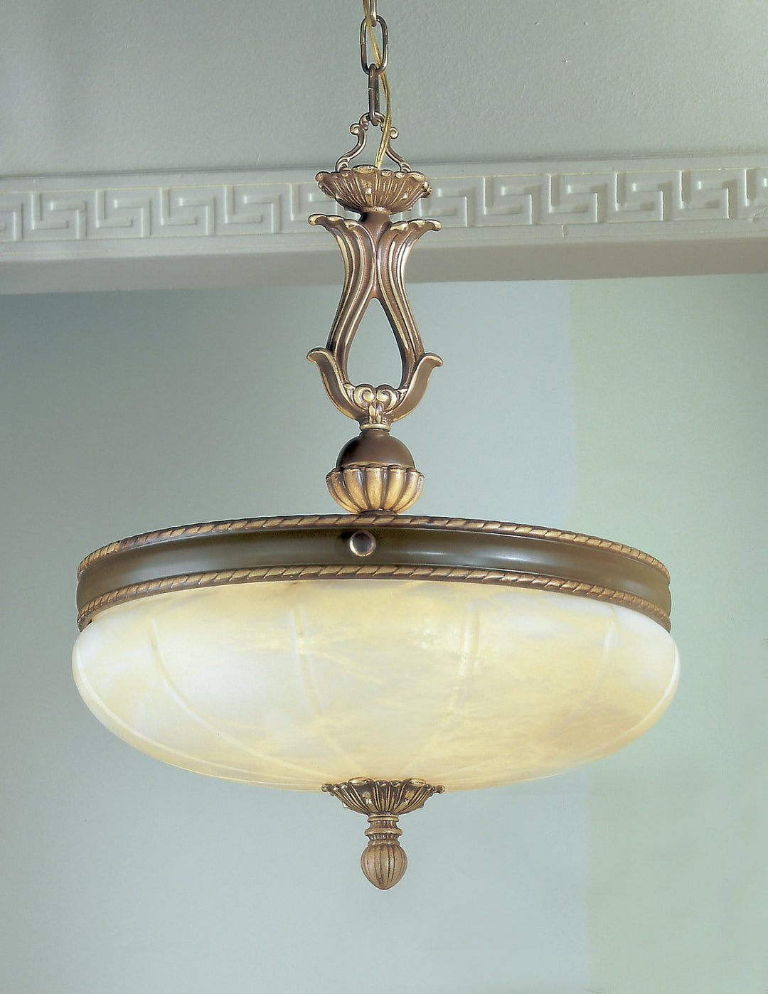 Classic Alexandria II 69505 VBZ Pendant Light - Victorian Bronze