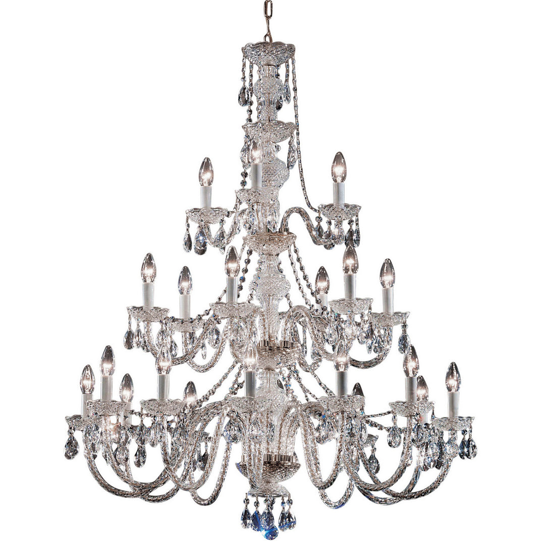 Classic Monticello 8231 CH I Chandelier Light - Chrome