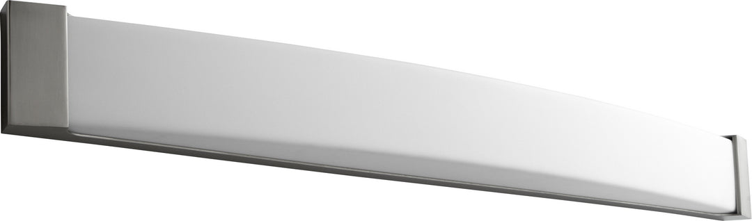 Oxygen Apollo 2-5106-24 Bath Vanity Light 49 in. wide - Satin Nickel