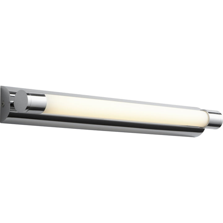 Oxygen Skyline 2-5131-14 Bath Vanity Light 24 in. wide - Polished Chrome