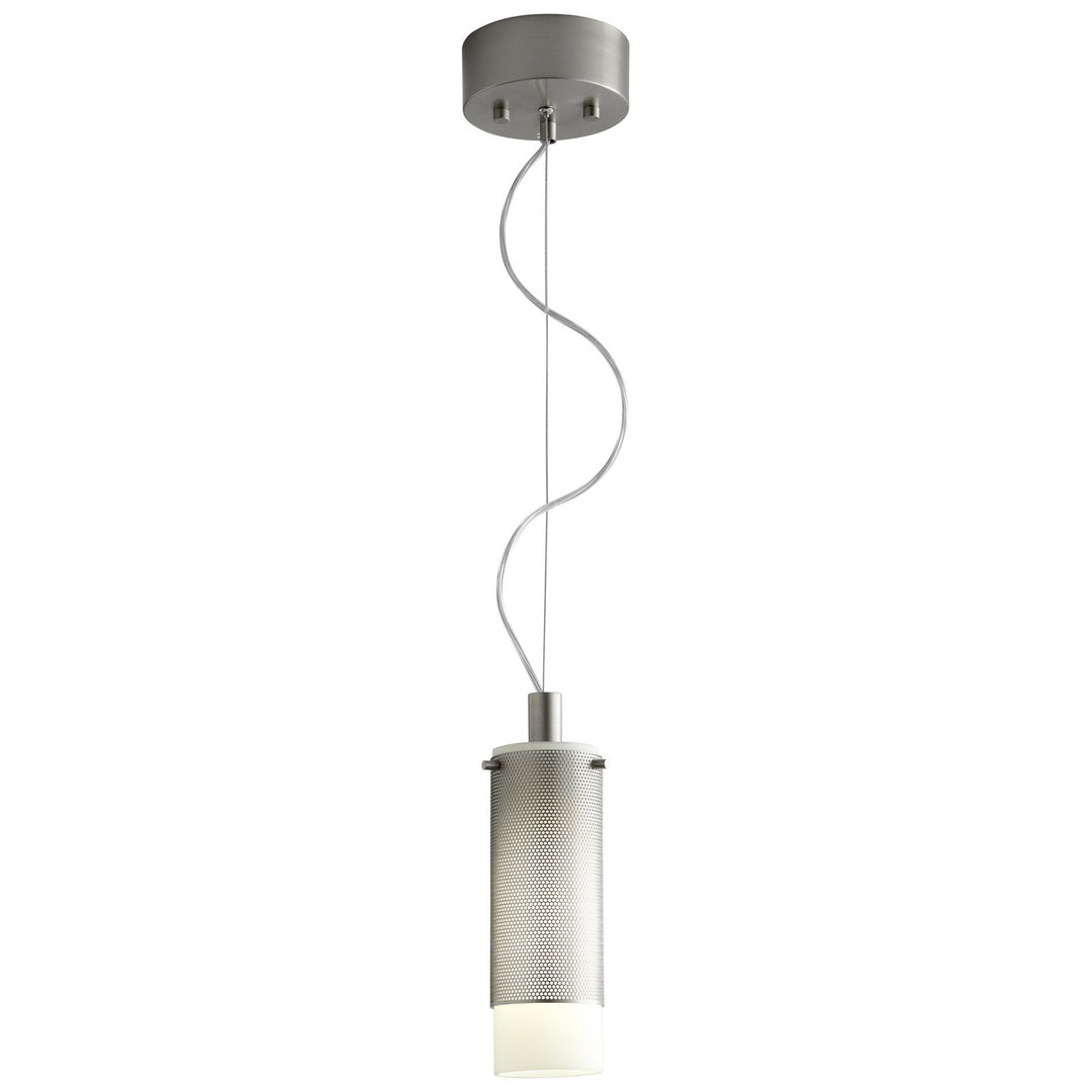 Oxygen Lotus 2-6107-24 Pendant Light - Satin Nickel