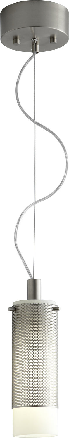Oxygen Lotus 2-6107-24 Pendant Light - Satin Nickel