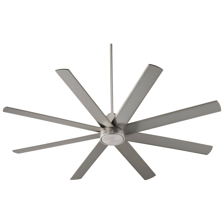 Oxygen 3-100-24 Cosmo 70 in. Ceiling Fan Satin Nickel