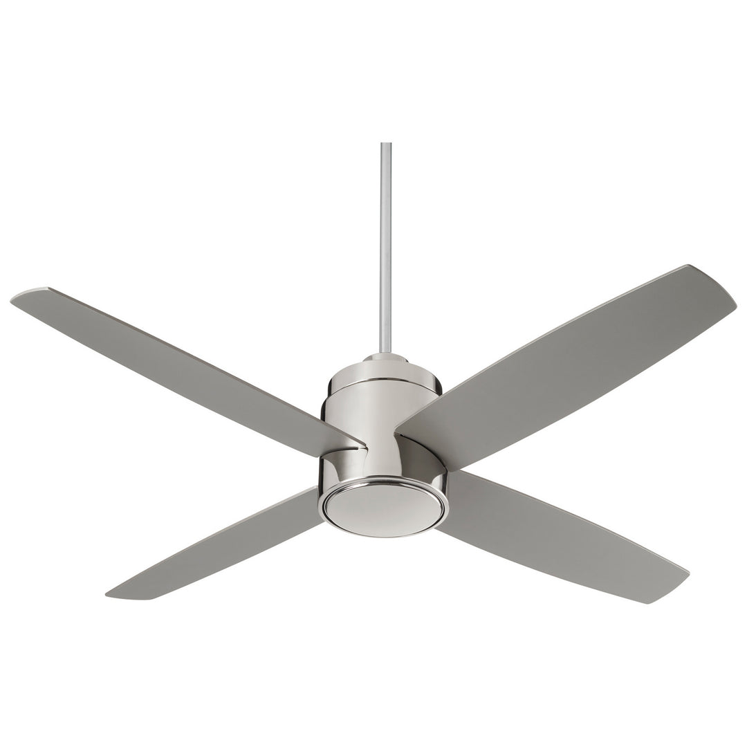 Oxygen 3-101-20 Oslo 52 in. Ceiling Fan Polished Nickel