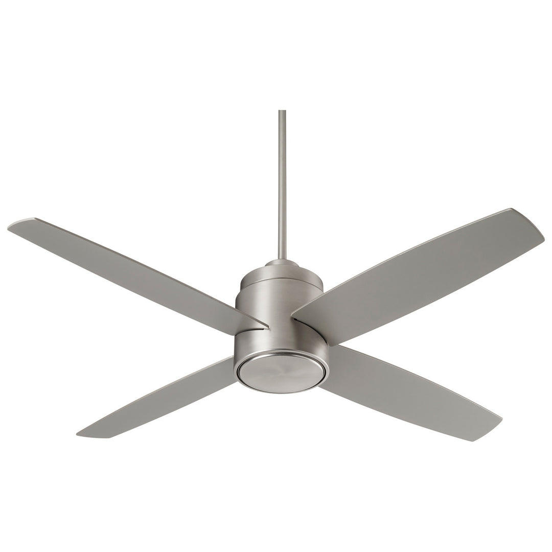 Oxygen 3-101-24 Oslo 52 in. Ceiling Fan Satin Nickel