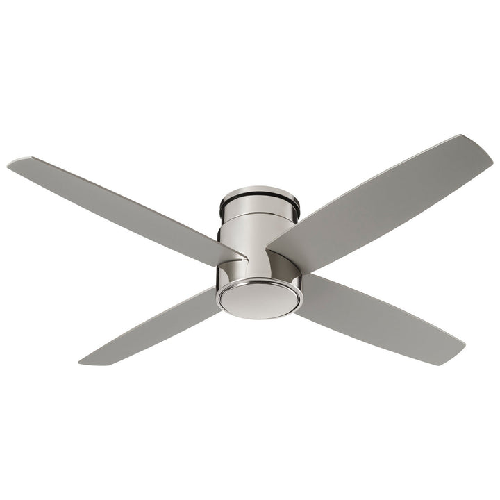 Oxygen 3-102-20 Oslo Hugger 52 in. Ceiling Fan Polished Nickel