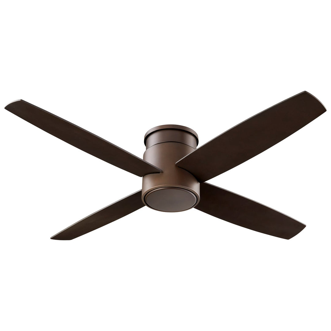 Oxygen 3-102-22 Oslo Hugger 52 in. Ceiling Fan Oiled Bronze