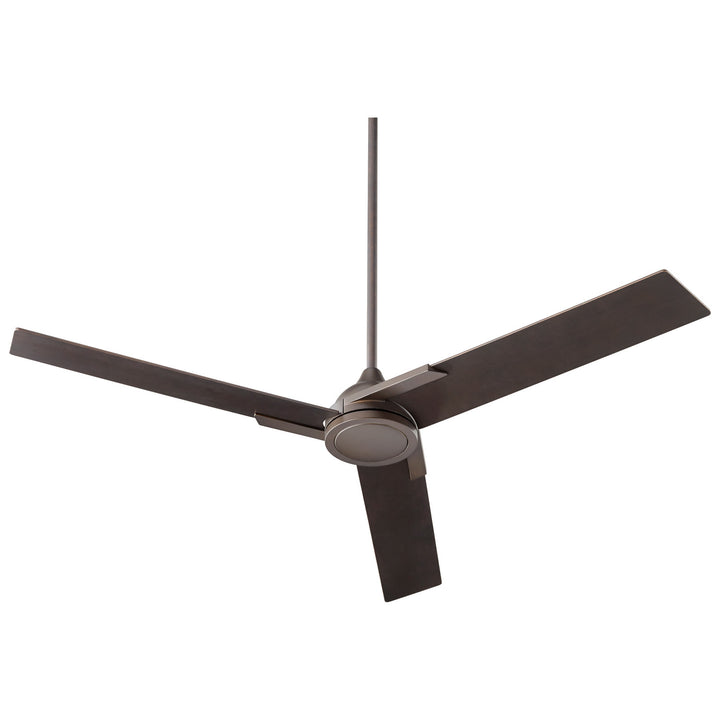 Oxygen 3-103-22 Coda 56 in. Ceiling Fan Oiled Bronze