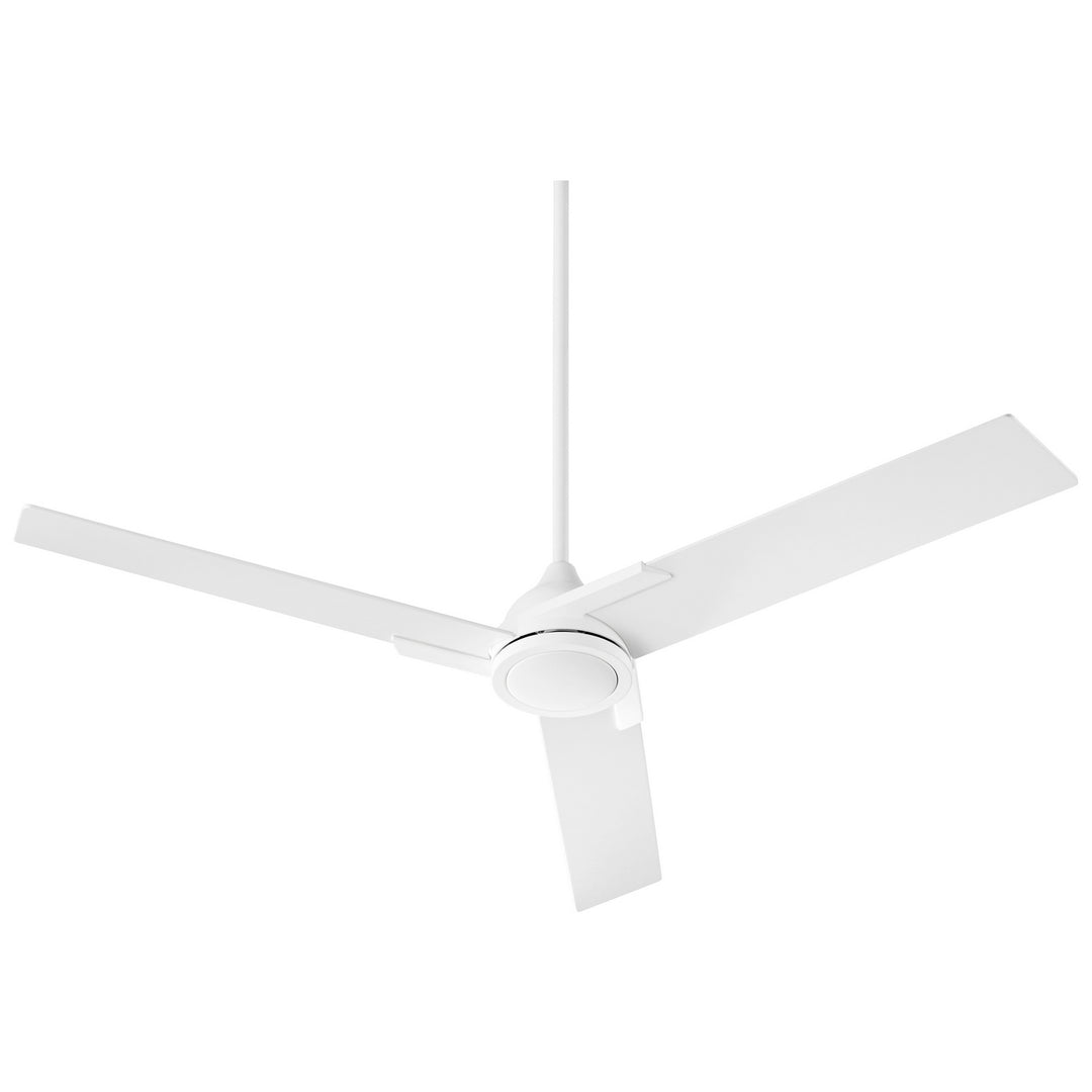 Oxygen 3-103-6 Coda 56 in. Ceiling Fan White