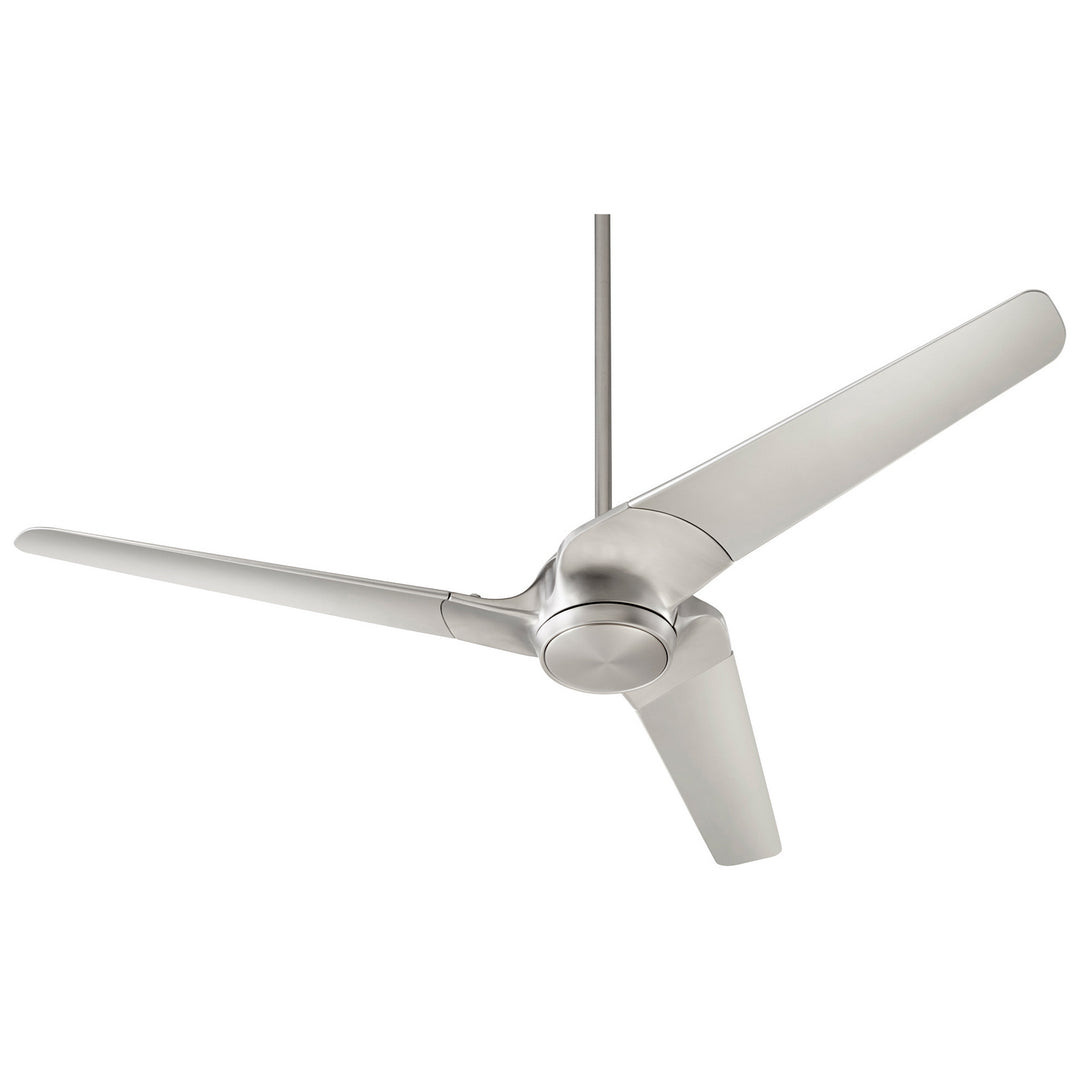 Oxygen 3-104-24 Sol 52 in. Ceiling Fan Satin Nickel