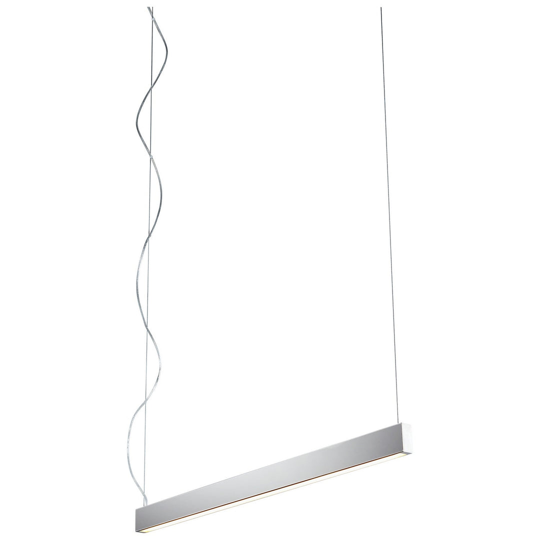 Oxygen Zepp 32-632-20 Pendant Light - Polished Nickel