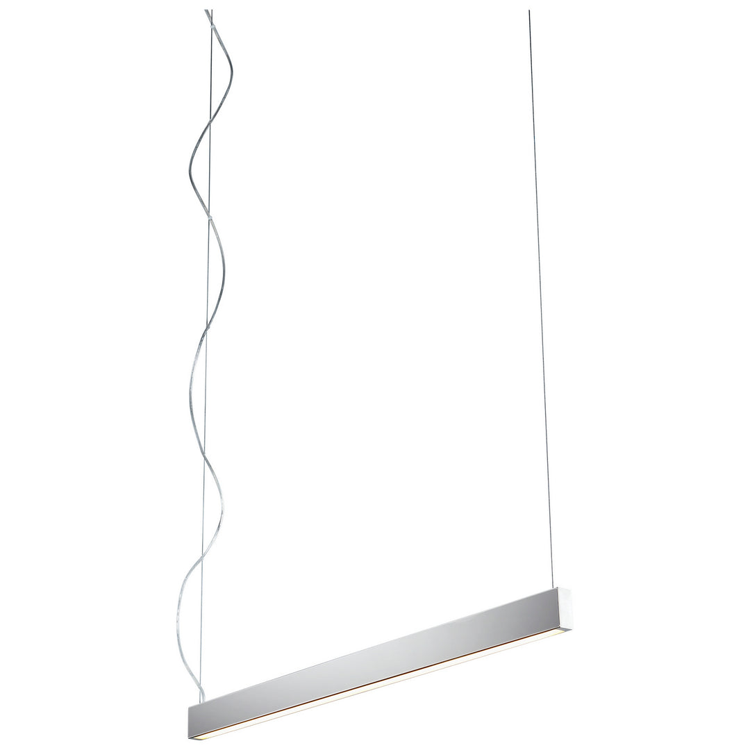Oxygen Zepp 32-632-20 Pendant Light - Polished Nickel