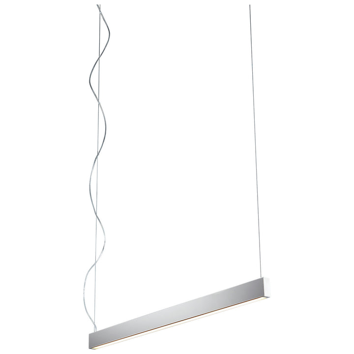 Oxygen Zepp 32-632-20 Pendant Light - Polished Nickel