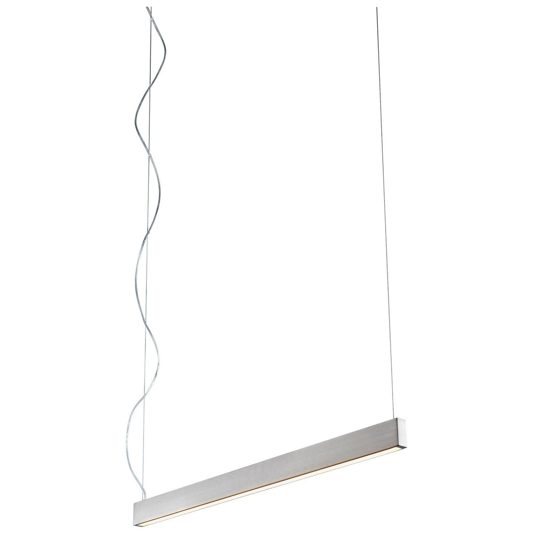 Oxygen Zepp 32-632-24 Pendant Light - Satin Nickel