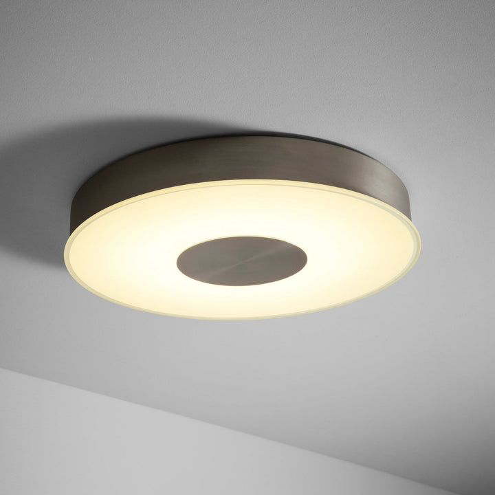Oxygen Dione 32-664-24 Ceiling Light - Satin Nickel