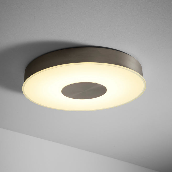 Oxygen Dione 32-664-24 Ceiling Light - Satin Nickel