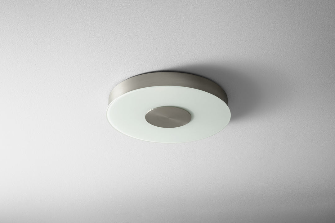 Oxygen Dione 32-664-24 Ceiling Light - Satin Nickel