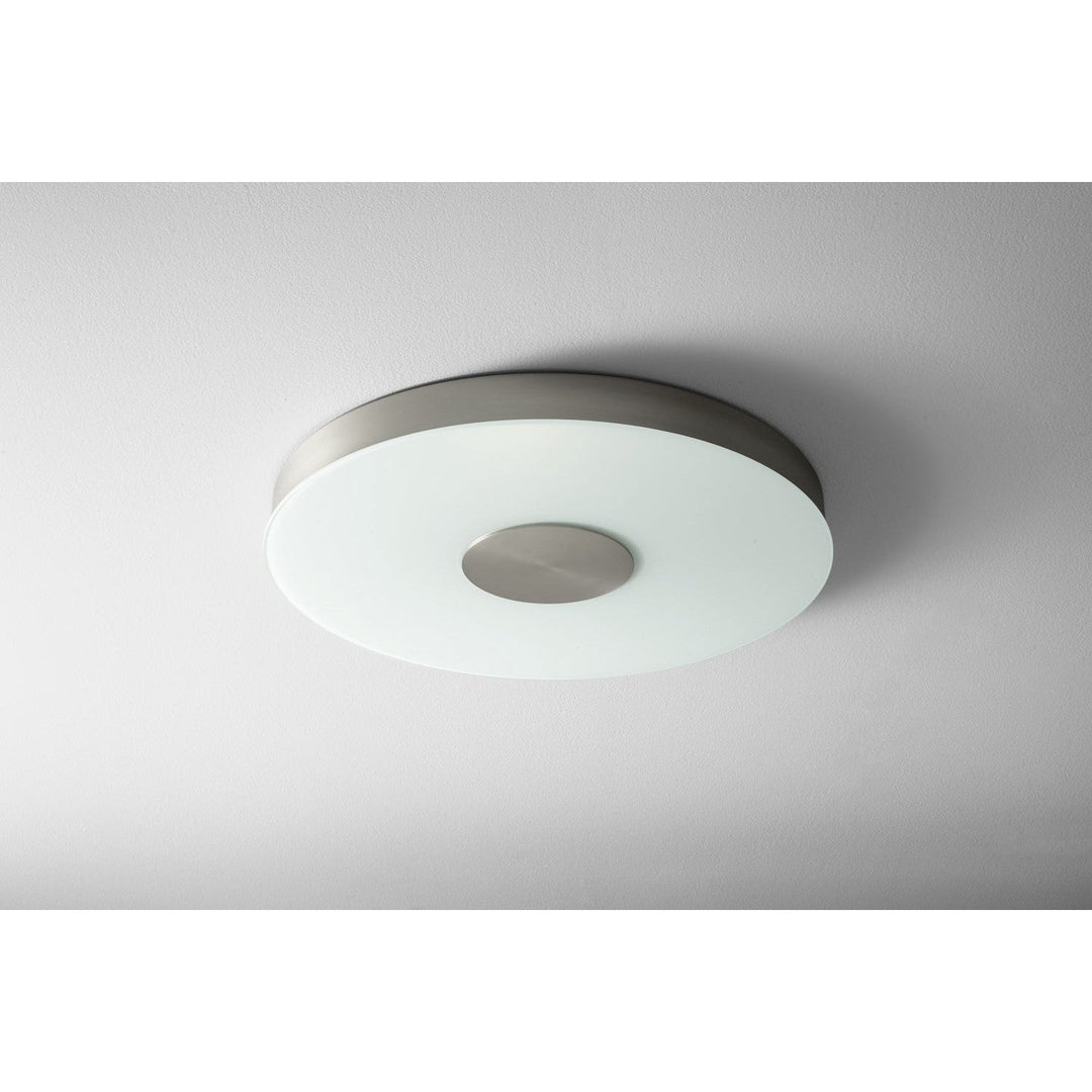 Oxygen Dione 32-665-24 Ceiling Light - Satin Nickel