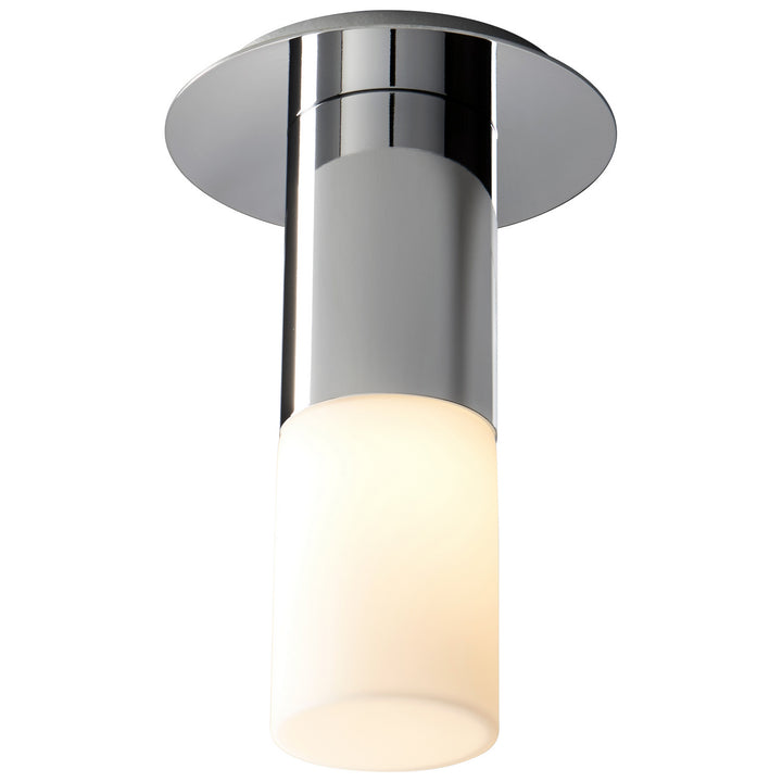 Oxygen Pilar 3-308-120 Ceiling Light - Polished Nickel