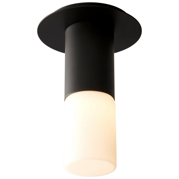 Oxygen Pilar 3-308-215 Ceiling Light - Black