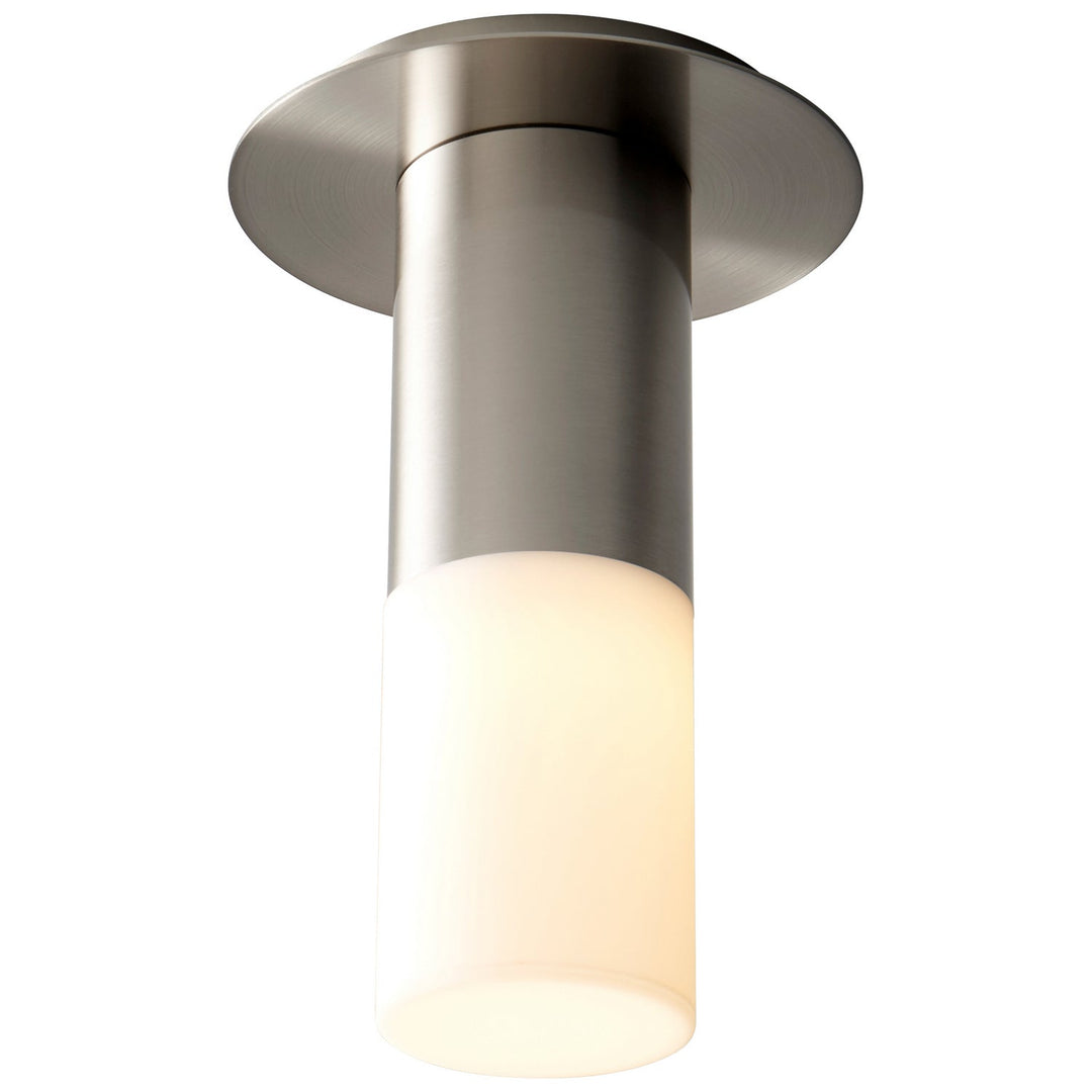 Oxygen Pilar 3-308-224 Ceiling Light - Satin Nickel