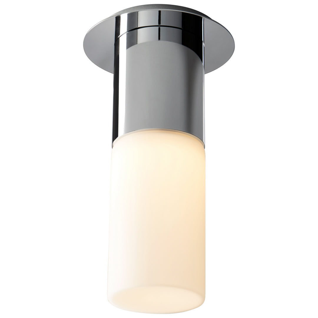 Oxygen Pilar 3-309-120 Ceiling Light - Polished Nickel
