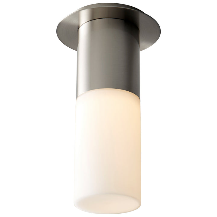 Oxygen Pilar 3-309-124 Ceiling Light - Satin Nickel