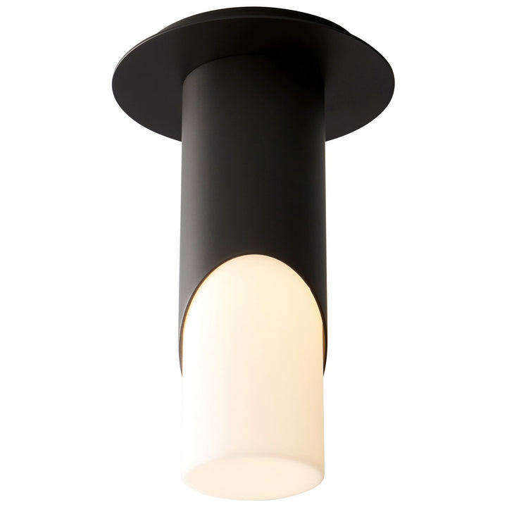 Oxygen Ellipse 3-353-215 Ceiling Light - Black