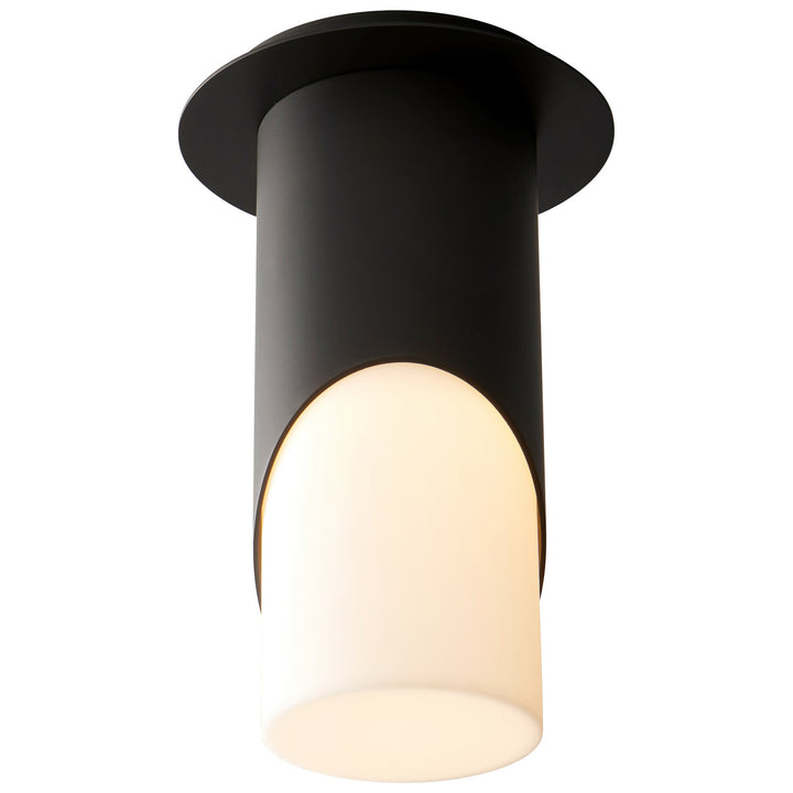Oxygen Ellipse 3-354-215 Ceiling Light - Black