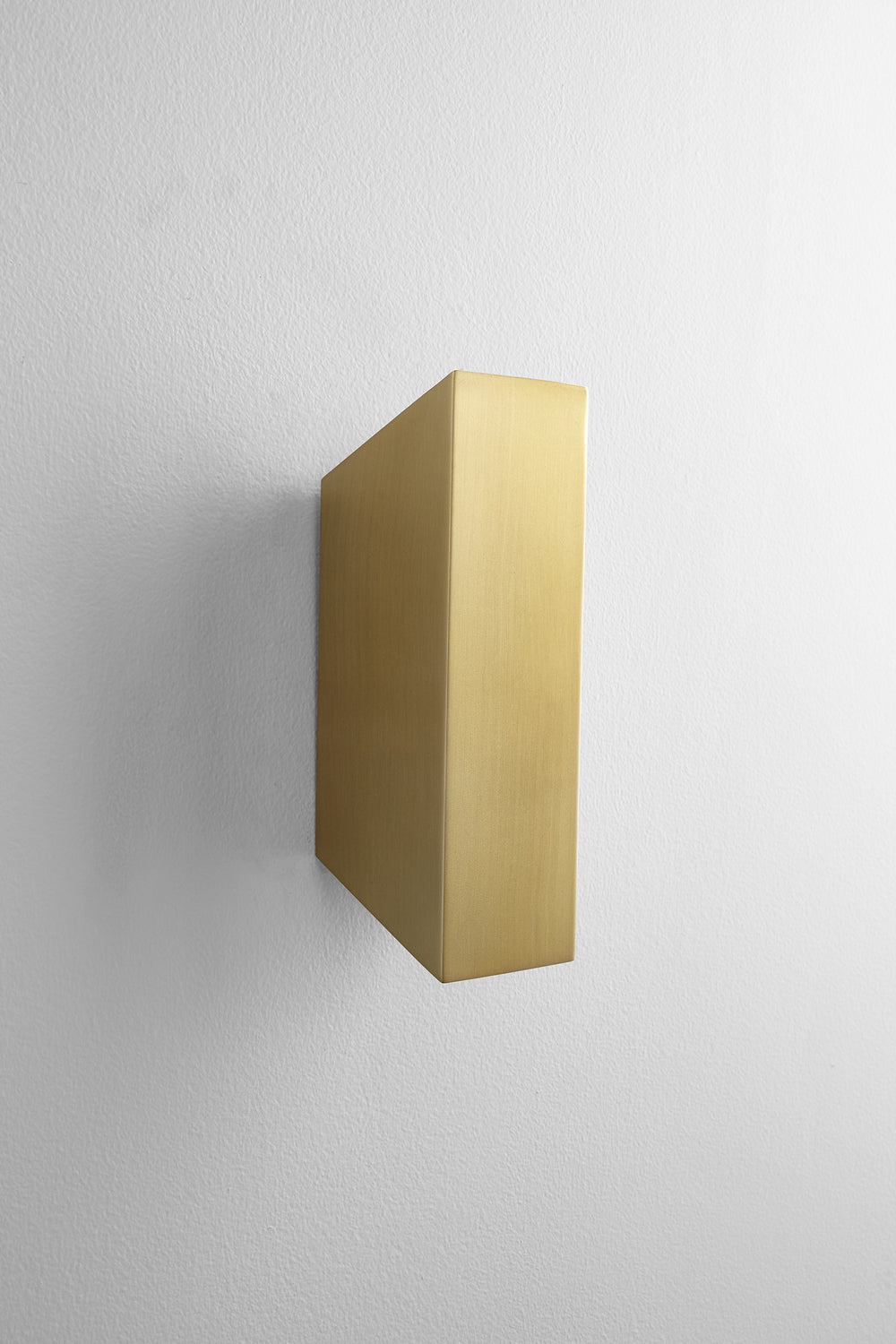 Oxygen Duo 3-509-40 Wall Sconce Light - Aged Brass