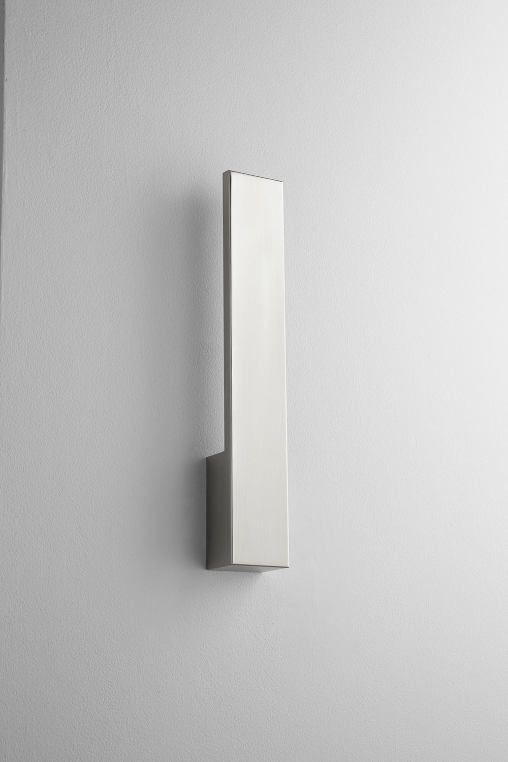 Oxygen Icon 3-511-24 Wall Sconce Light - Satin Nickel