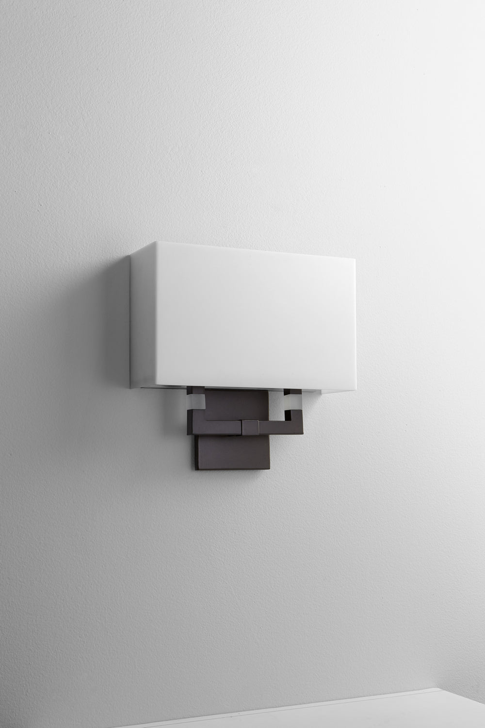 Oxygen Chameleon 3-514-22 Wall Sconce Light - Oiled Bronze