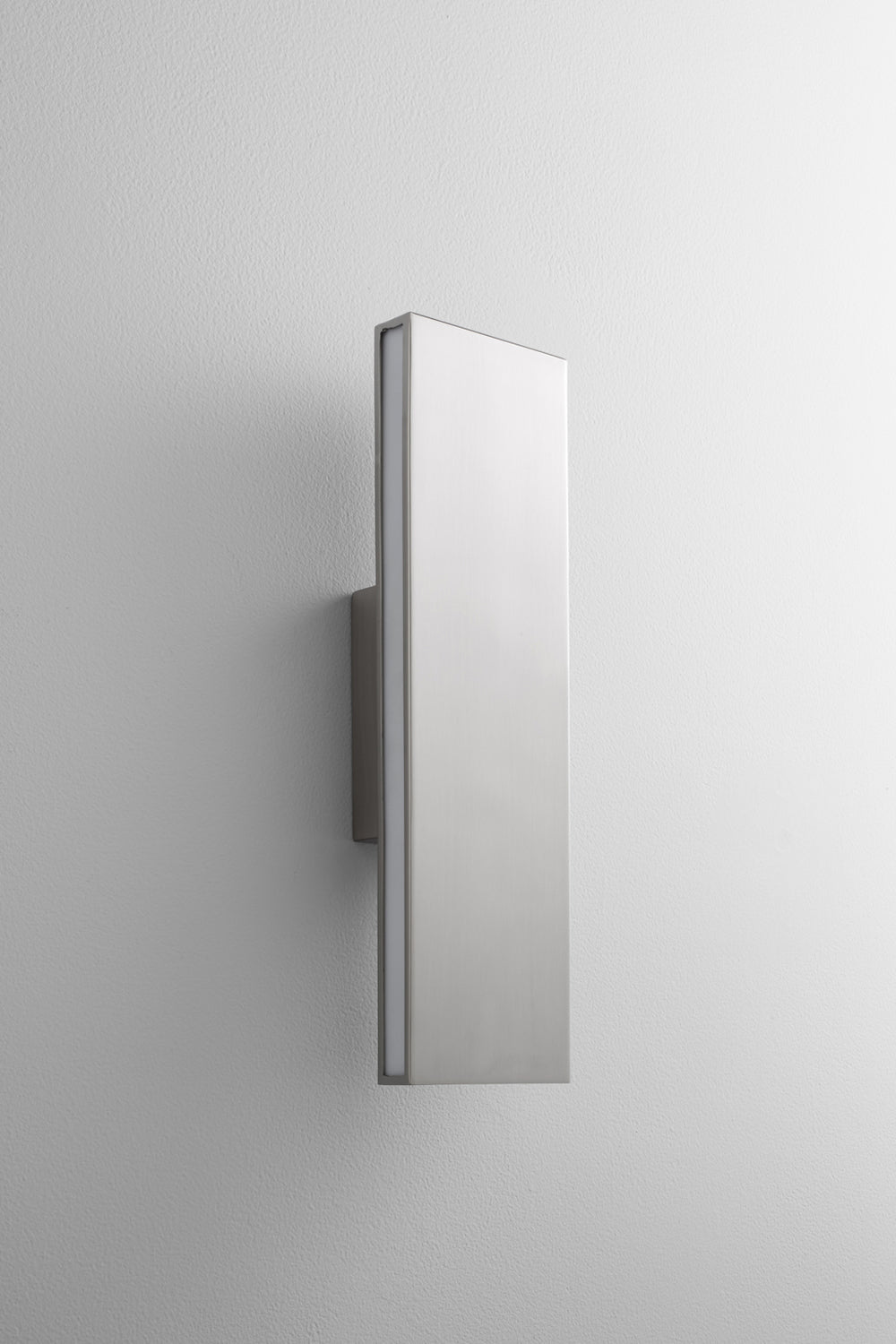 Oxygen Profile 3-517-24 Wall Sconce Light - Satin Nickel