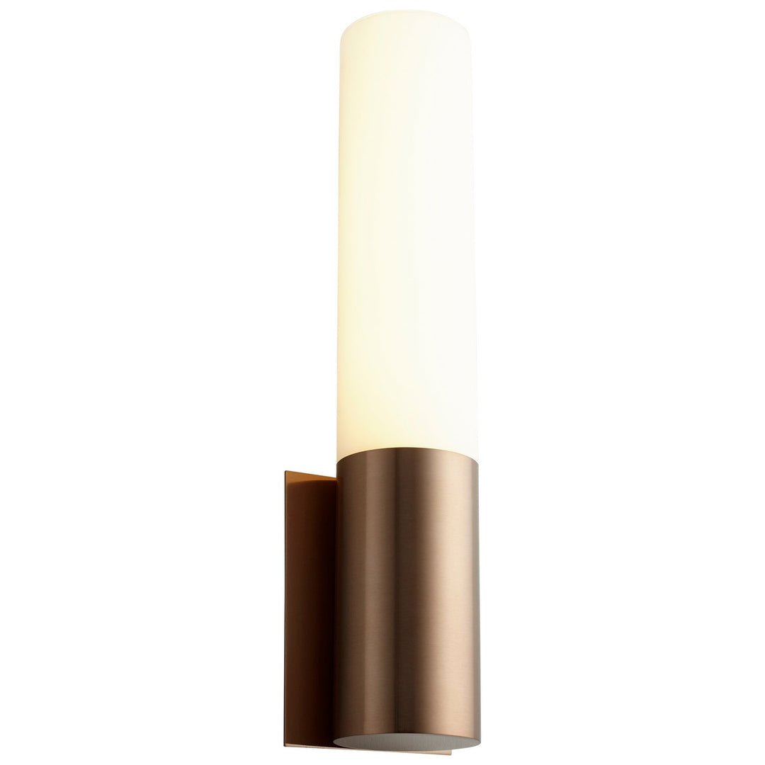Oxygen Magnum 3-518-125 Wall Sconce Light - Satin Copper