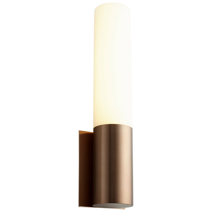 Oxygen Magnum 3-518-125 Wall Sconce Light - Satin Copper