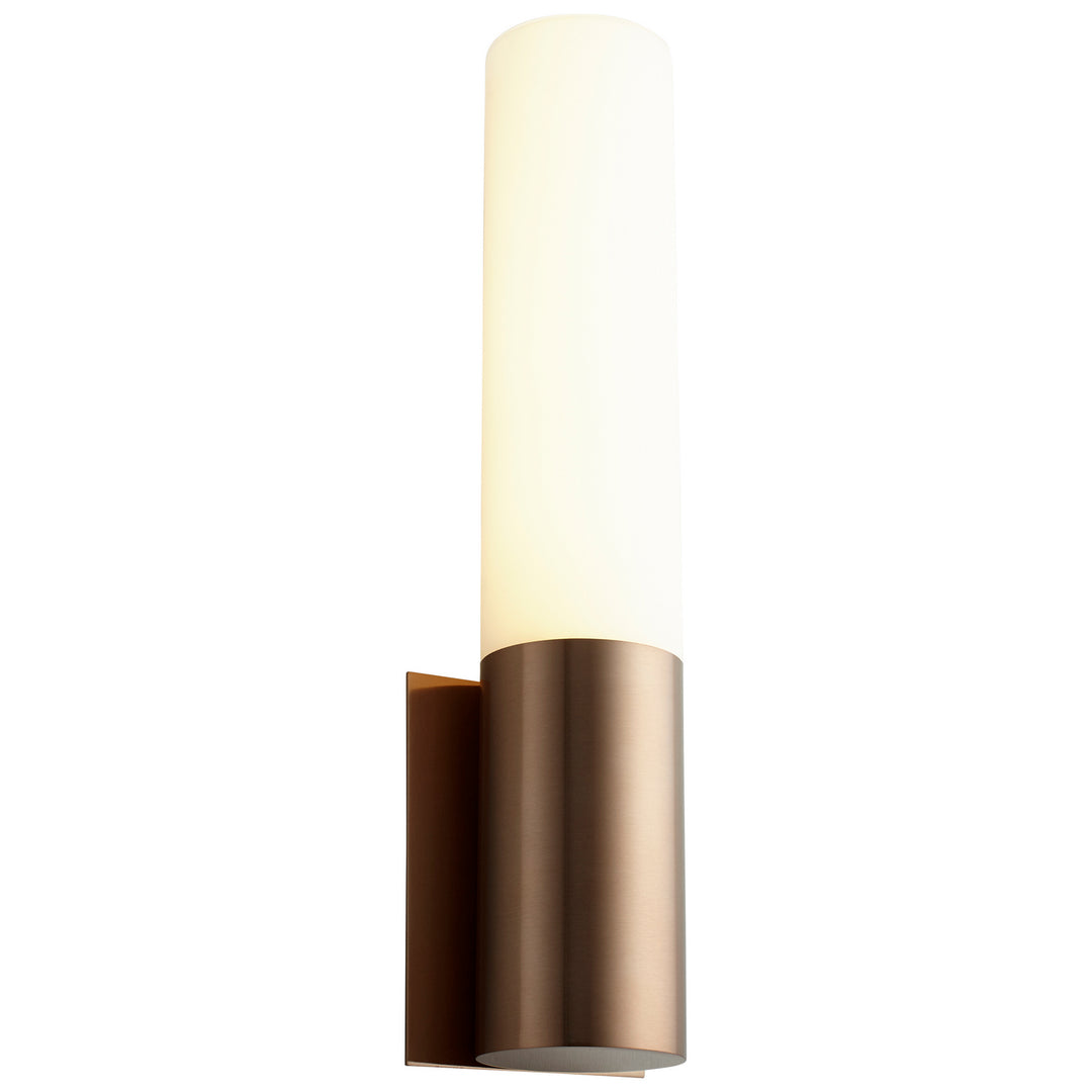 Oxygen Magnum 3-518-125 Wall Sconce Light - Satin Copper