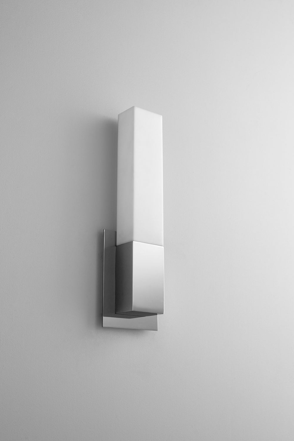 Oxygen Vega 3-519-20 Wall Sconce Light - Polished Nickel