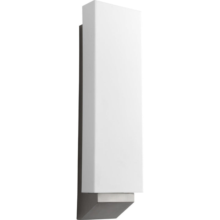 Oxygen Polaris 3-522-24 Wall Sconce Light - Satin Nickel