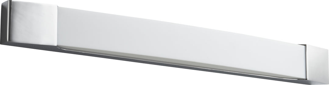 Oxygen Apollo 3-525-14 Bath Vanity Light 32 in. wide - Polished Chrome