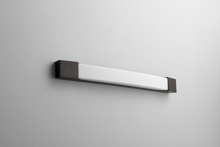 Oxygen Apollo 3-525-22 Bath Vanity Light 32 in. wide - Oiled Bronze