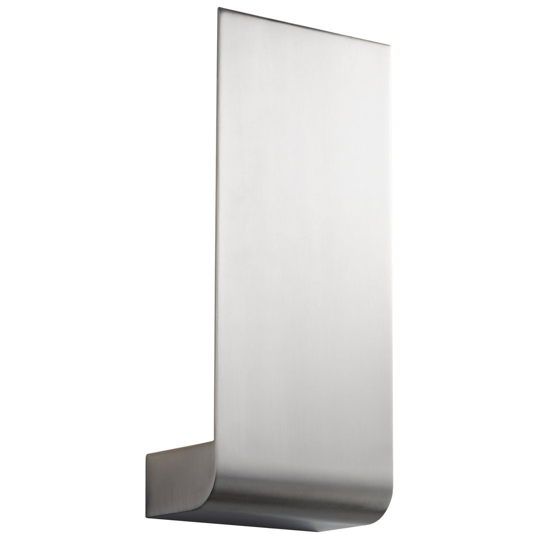 Oxygen Halo 3-535-24 Wall Sconce Light - Satin Nickel