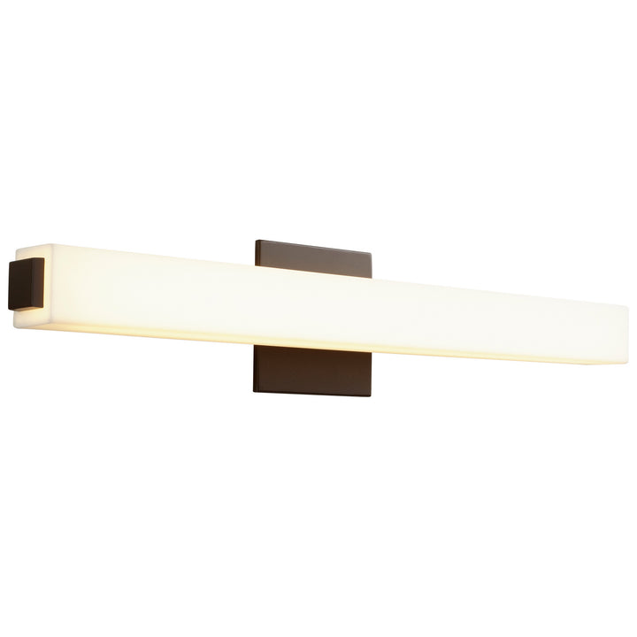 Oxygen Adelphi 3-537-22 Bath Vanity Light 25 in. wide - Oiled Bronze