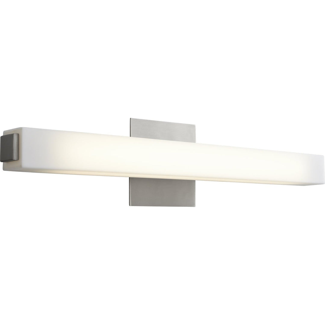Oxygen Adelphi 3-537-24 Bath Vanity Light 25 in. wide - Satin Nickel