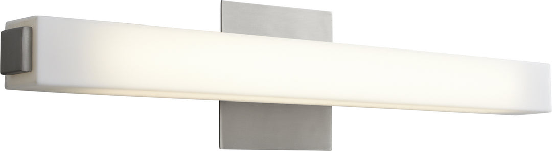 Oxygen Adelphi 3-537-24 Bath Vanity Light 25 in. wide - Satin Nickel