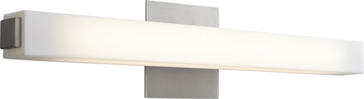 Oxygen Adelphi 3-537-24 Bath Vanity Light 25 in. wide - Satin Nickel
