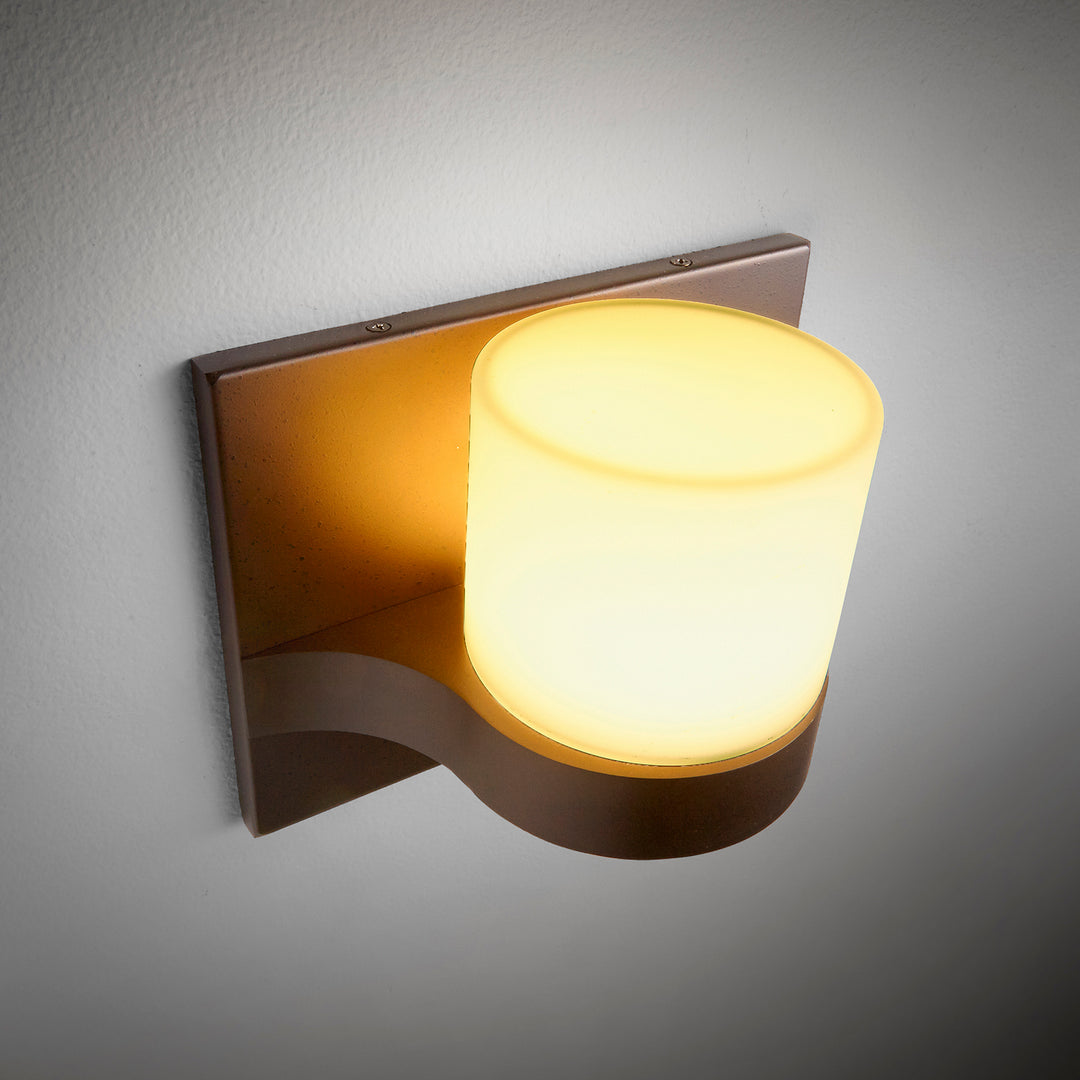 Oxygen Olio 3-538-22 Wall Sconce Light - Oiled Bronze
