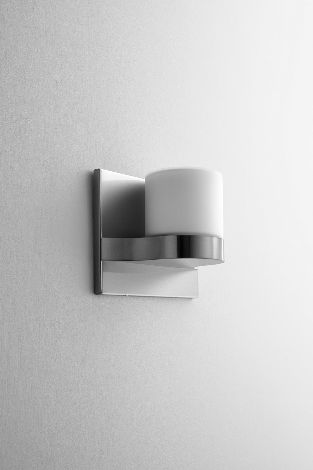 Oxygen Olio 3-538-24 Wall Sconce Light - Satin Nickel