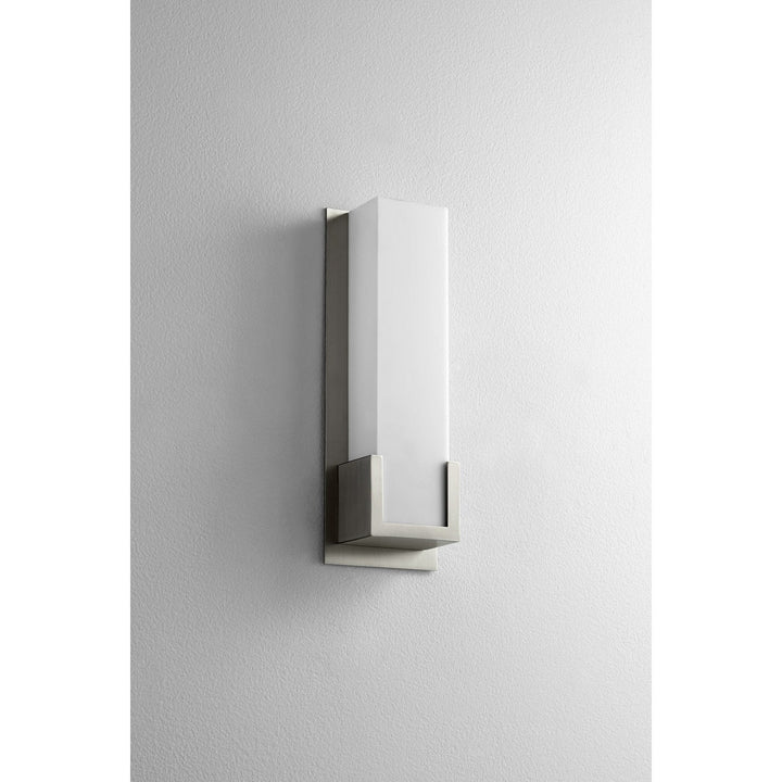 Oxygen Orion 3-540-24 Wall Sconce Light - Satin Nickel