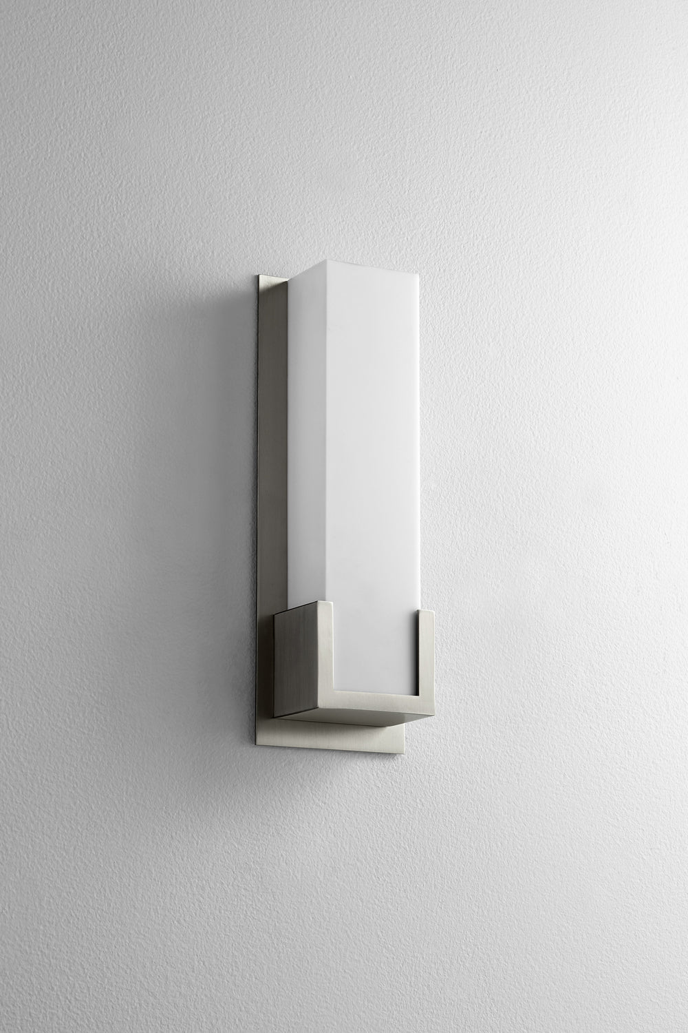 Oxygen Orion 3-540-24 Wall Sconce Light - Satin Nickel