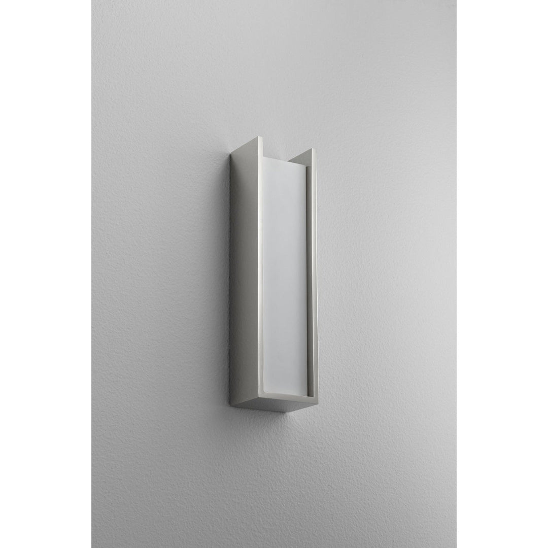 Oxygen Kiko 3-545-20 Wall Sconce Light - Polished Nickel